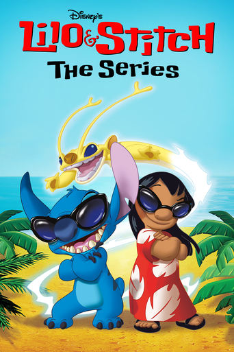 Poster of Lilo & Stitch: The Series