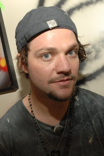 Portrait of Bam Margera
