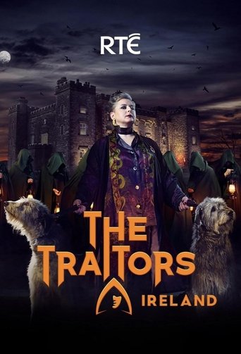 Portrait for The Traitors Ireland - Season 1