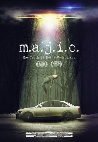 Poster of Majic