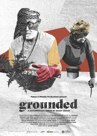 Grounded Poster of Grounded