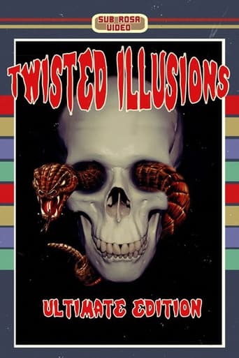 Poster of Twisted Illusions