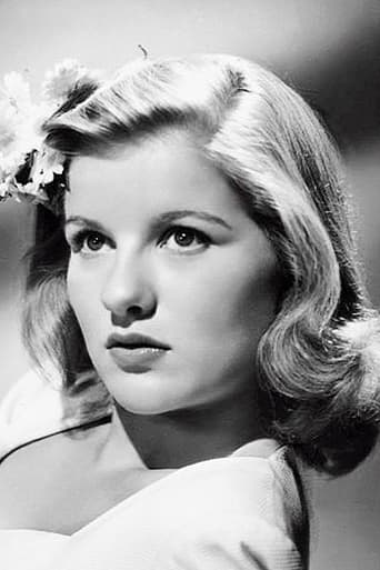 Portrait of Barbara Bel Geddes