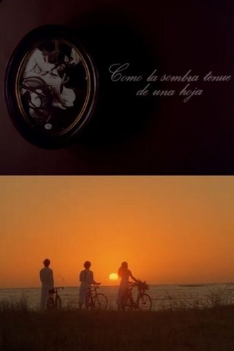 Poster of Como la sombra tenue de una hoja