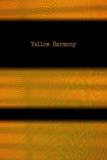 Poster of Yellow Harmony