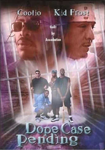 Poster of Dope Case Pending