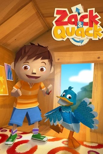 Poster of Zack & Quack