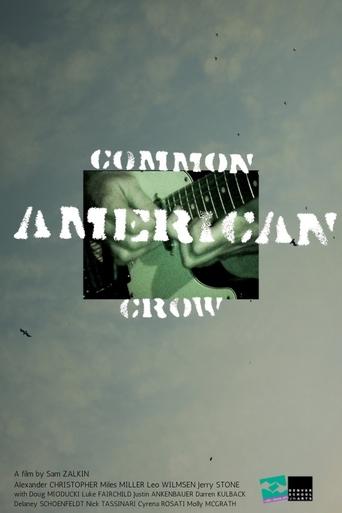 Poster of Common American Crow