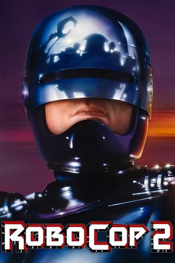 Poster of RoboCop 2