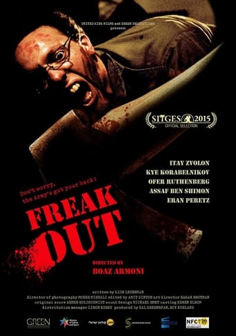 Poster of Freak Out