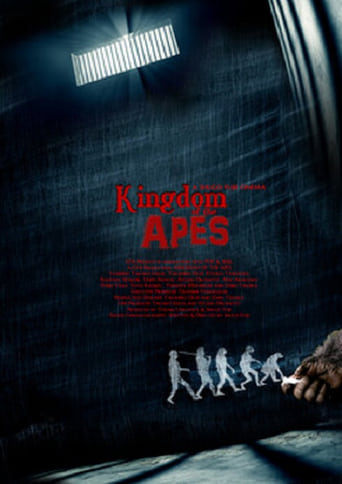 Poster of Kingdom of the Apes