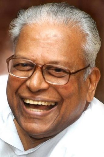 Portrait of V S  Achuthanandan