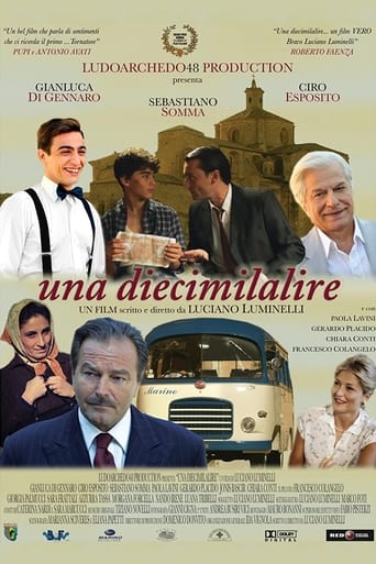 Poster of Una diecimilalire