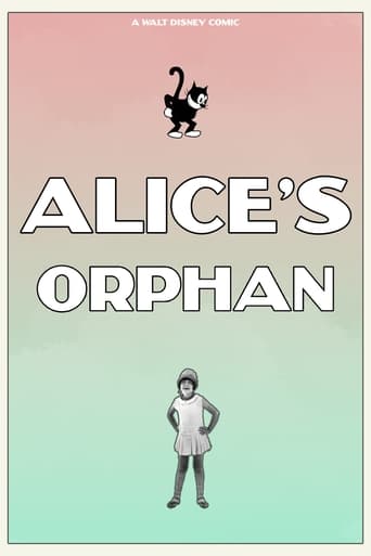 Poster of Alice's Orphan