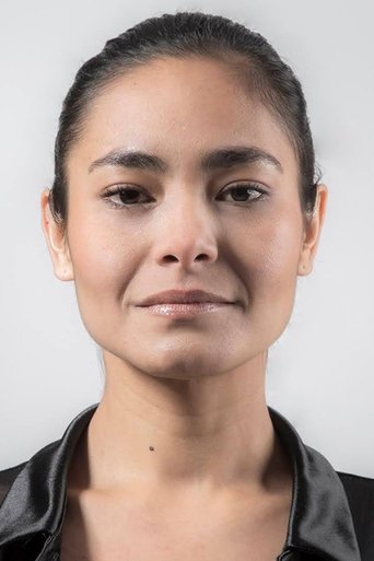 Portrait of Mabel Cadena