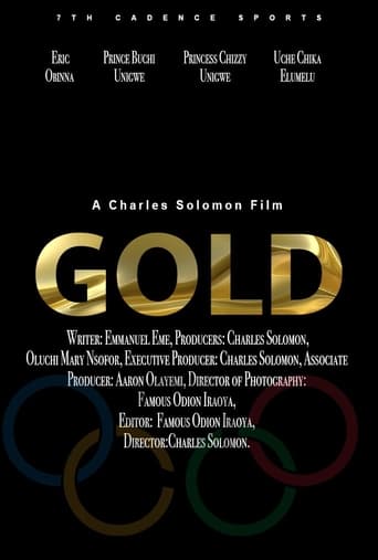 Poster of Gold