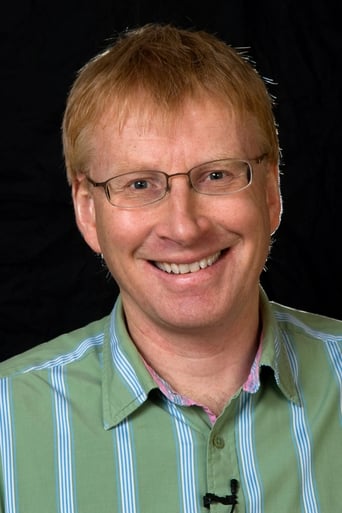 Portrait of Phil Hammond