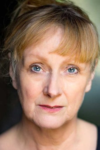 Portrait of Eithne Browne