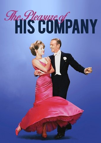 Poster of The Pleasure of His Company