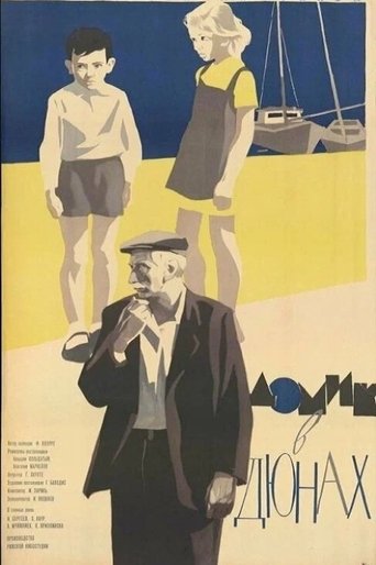 Poster of Cottage in the Dunes