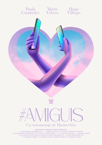 Poster of Amiguis