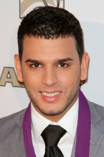 Portrait of Tito El Bambino