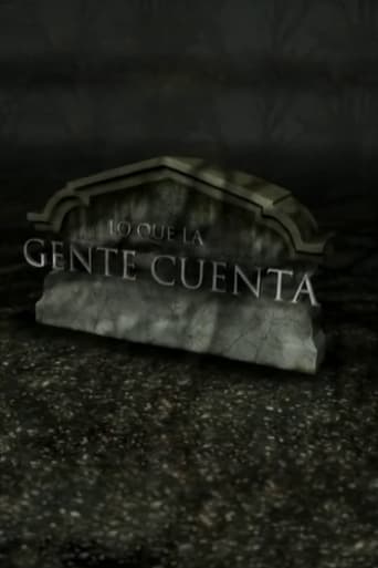 Portrait for Lo Que La Gente Cuenta - Season 3