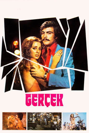 Poster of Gerçek