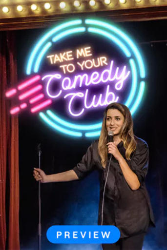 Portrait for Take me to your comedy club - Season 1