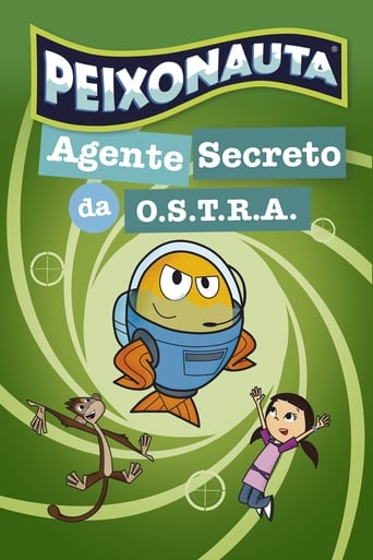 Poster of Peixonauta - Agente Secreto da O.S.T.R.A.