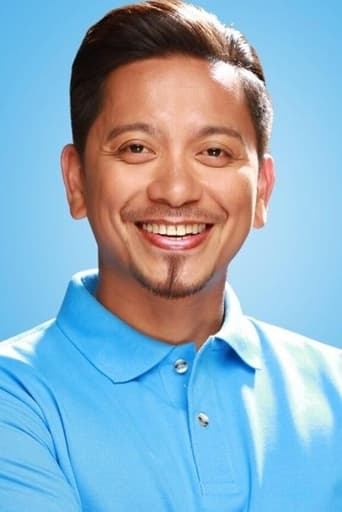 Portrait of Jhong Hilario