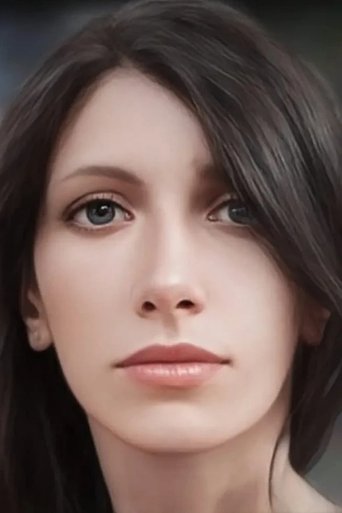 Portrait of Ekaterina Parkhomenko