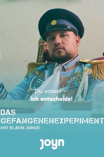 Poster of Das Gefangenenexperiment