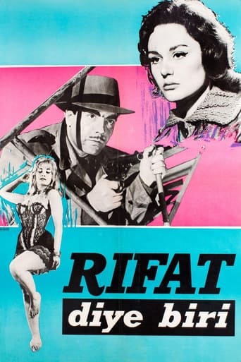 Poster of Rıfat Diye Biri