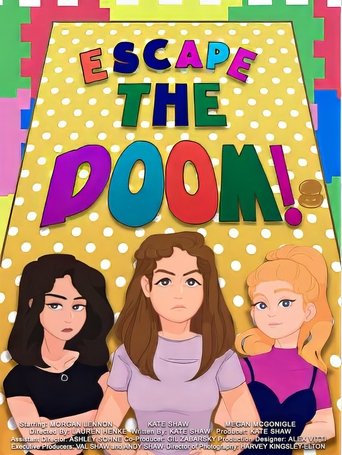 Poster of Escape the Doom!