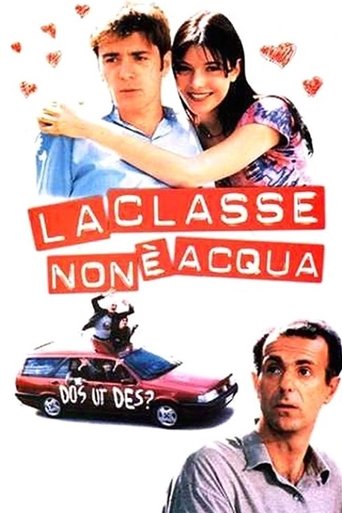 Poster of La classe non è acqua