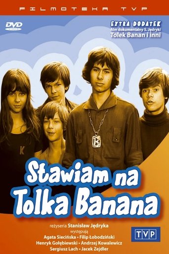 Portrait for Stawiam na Tolka Banana - Season 1