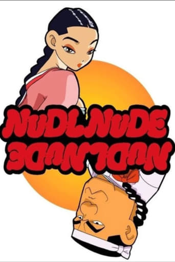 Poster of NuDL NuDE