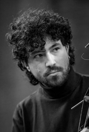 Portrait of Adam Paroussos