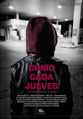 Poster of Like Every Thursday