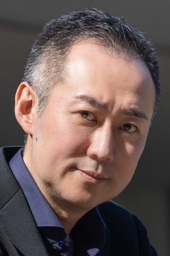 Portrait of Hideki Tasaka