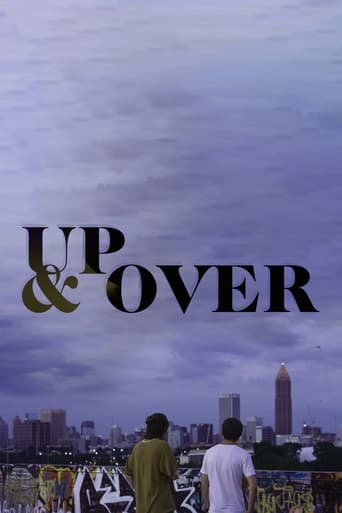 Poster of Up & Over