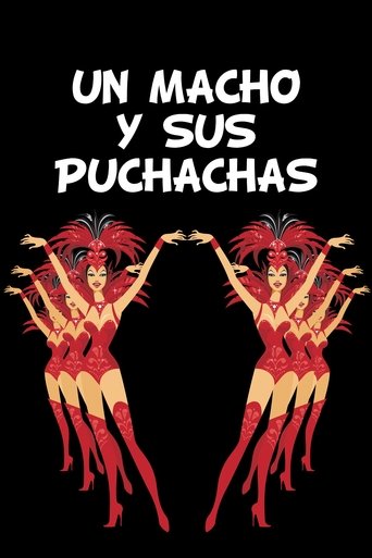 Poster of Un Macho y Sus Puchachas