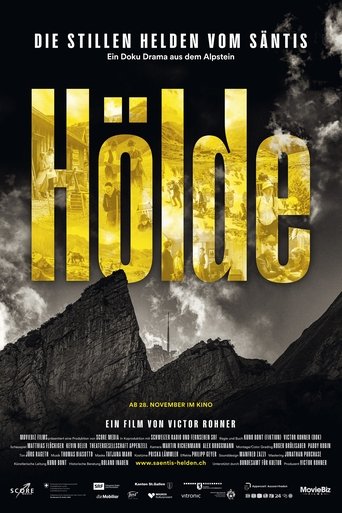 Poster of Hölde - Die stillen Helden vom Säntis
