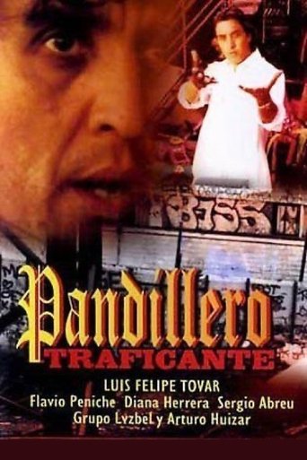 Poster of Pandillero traficante