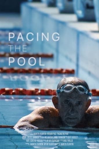 Poster of Pacing the Pool