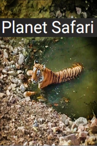 Portrait for Planet Safari - Season 1