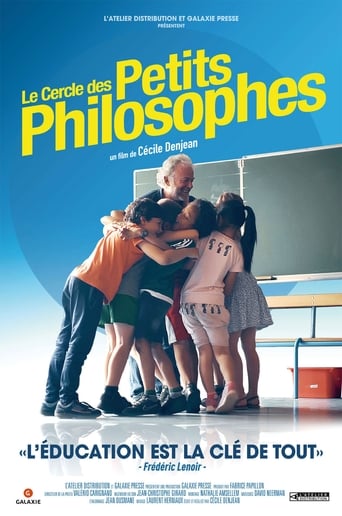 Poster of Le Cercle des petits philosophes