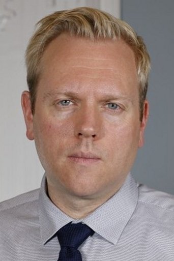 Portrait of Philip Meisner