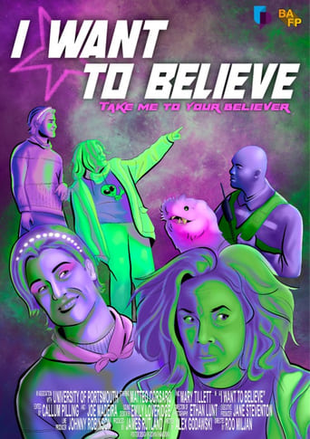 Poster of I Want to Believe